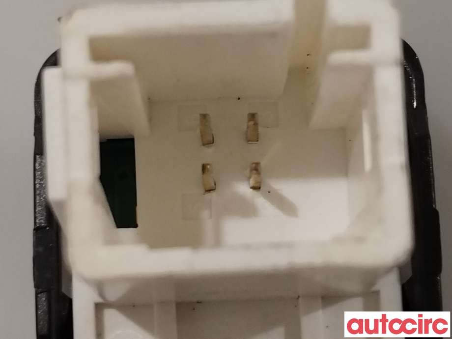 Bryter ruteheis til Peugeot 308 2013-2021 (Type II)  (PEUGEOT|96762292ZD)