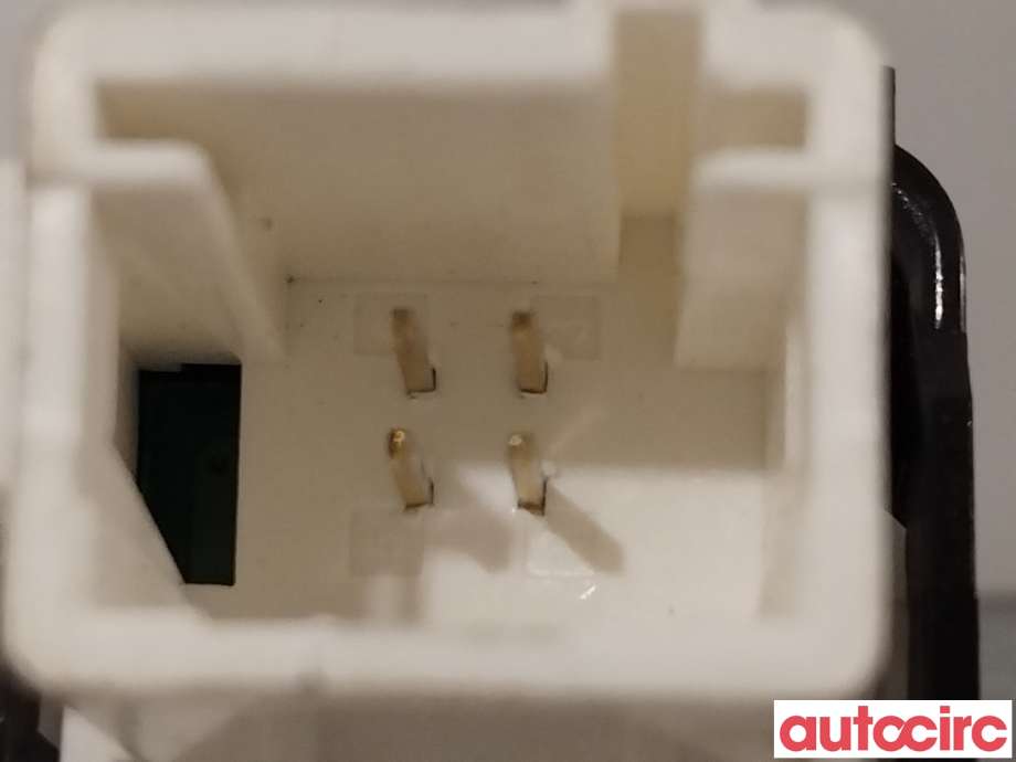Bryter ruteheis til Peugeot 308 2013-2021 (Type II)  (PEUGEOT|96762292ZD)