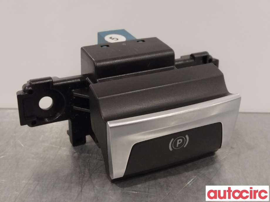 Bryter elektrisk håndbrekk/parkbrems til Peugeot 308 2013-2021 (Type II)  (PEUGEOT|96785851VV)
