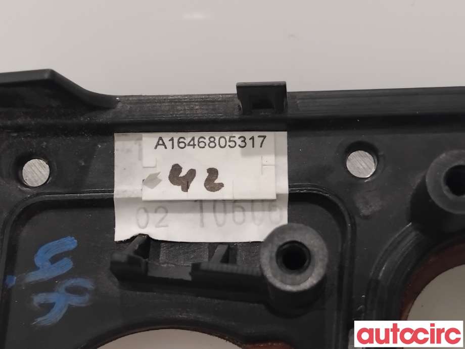 Diverse deler til Mercedes GL 2006-2012 (X164) (X164) (MERCEDES|A1646805317|)