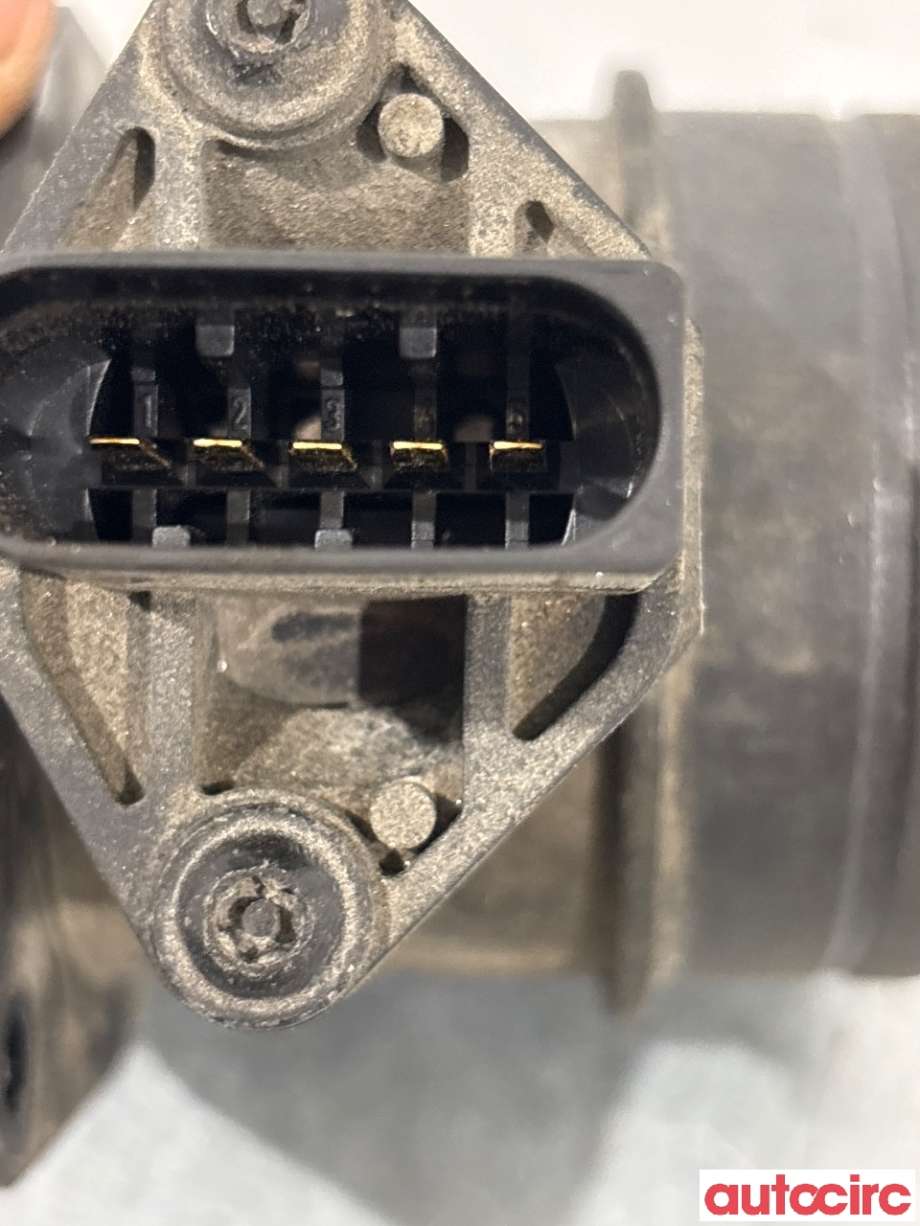 Luftmengde/luftmassemåler til VW Golf, Plus/Cross 2005-2009 (Fase 1)  (VOLKSWAGEN|038906461B)