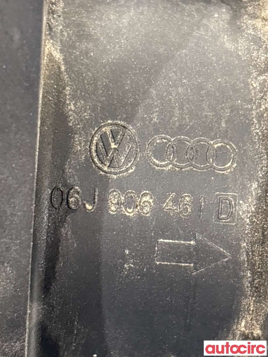 Luftmengde/luftmassemåler til Audi A4 2007-2014 (Type IV) (B8) (B8) (AUDI|06J906461D|)
