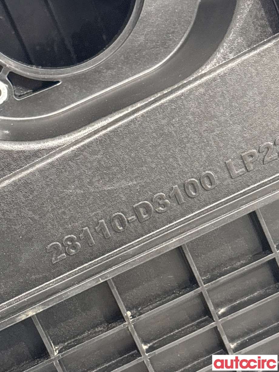 Luftfilterboks til Hyundai Tucson 2015-2020  (HYUNDAI|28110D3100|28110-D3100)