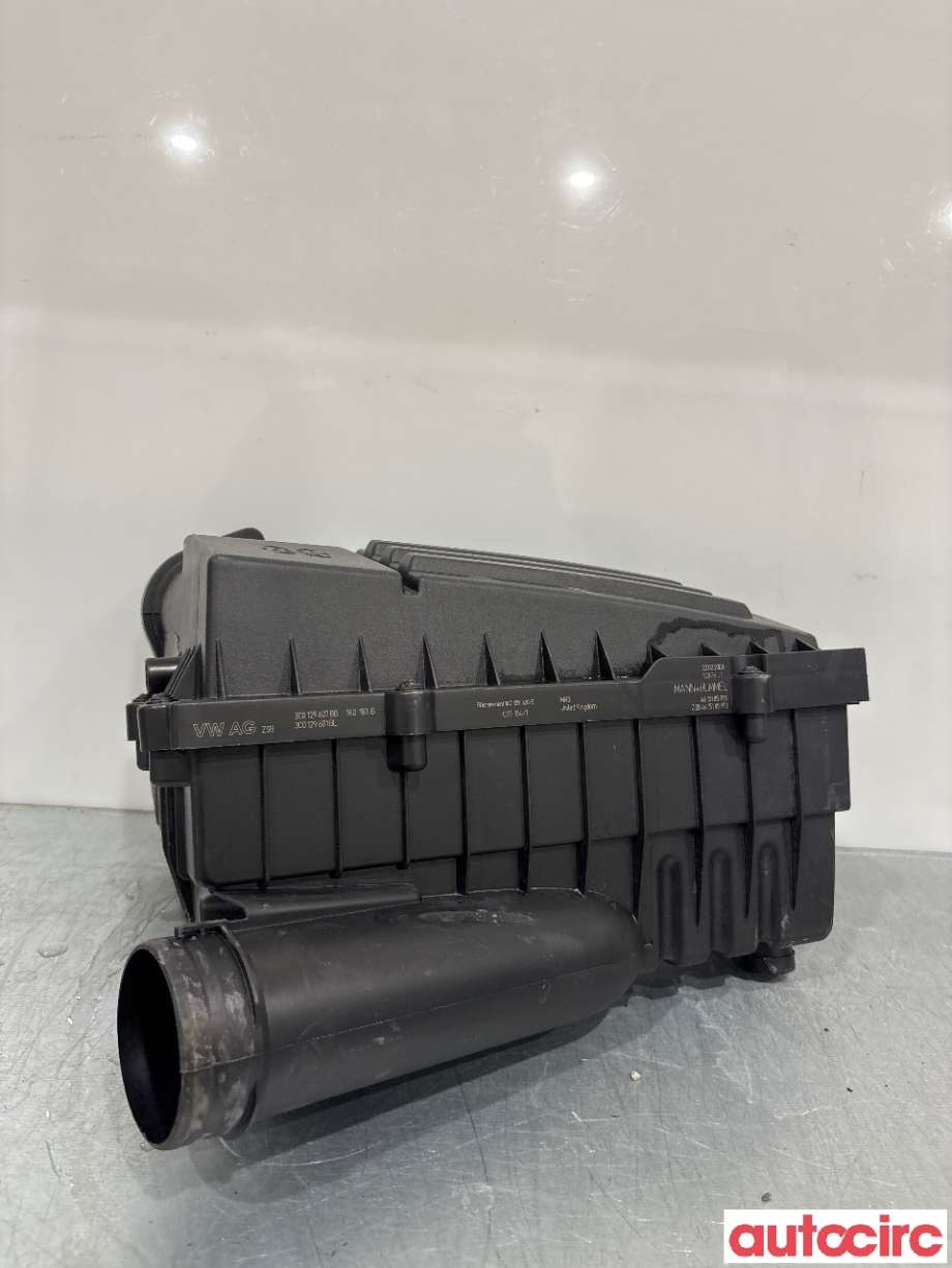 Luftfilterboks til VW Golf, Plus/Cross 2005-2009 (Fase 1)  (VOLKSWAGEN|3C0129607BE|3C0129607BQ)