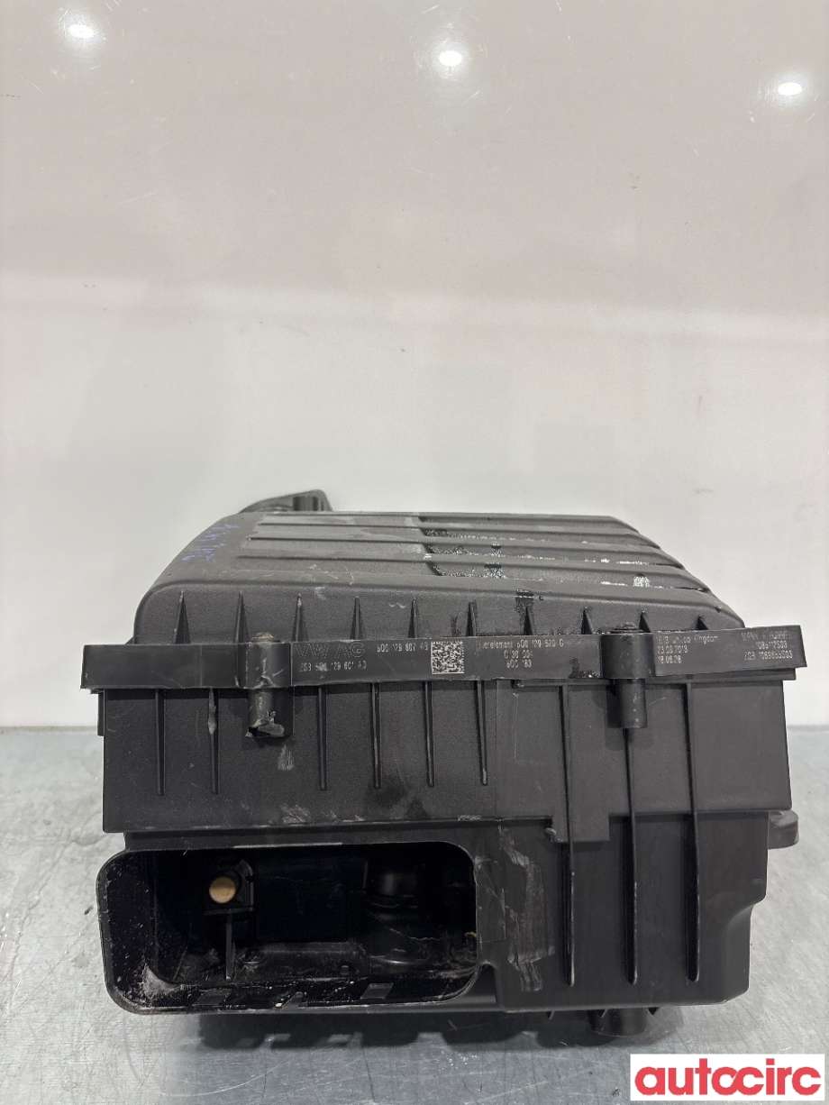 Luftfilterboks til Škoda Octavia 2013-2016 (Type III, Fase 1)  (SKODA|5Q0129607AB|5Q0129607BA)
