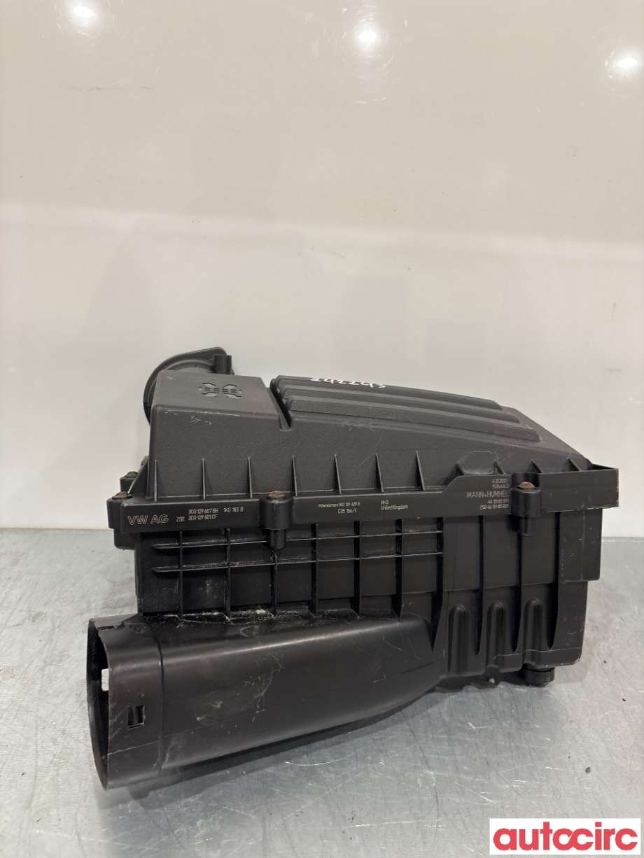 Luftfilterboks til VW Tiguan 2011-2016 (Type I, Fase 2)  (VOLKSWAGEN|3C0129607BH|3C0129607BM)