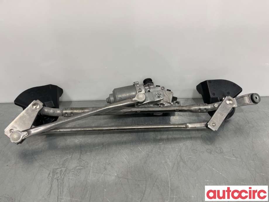 Viskermotor frontrute til Mitsubishi Outlander 2012-2015 (Type III, Fase 1)  (MITSUBISHI|8250A609|159300-3471|)