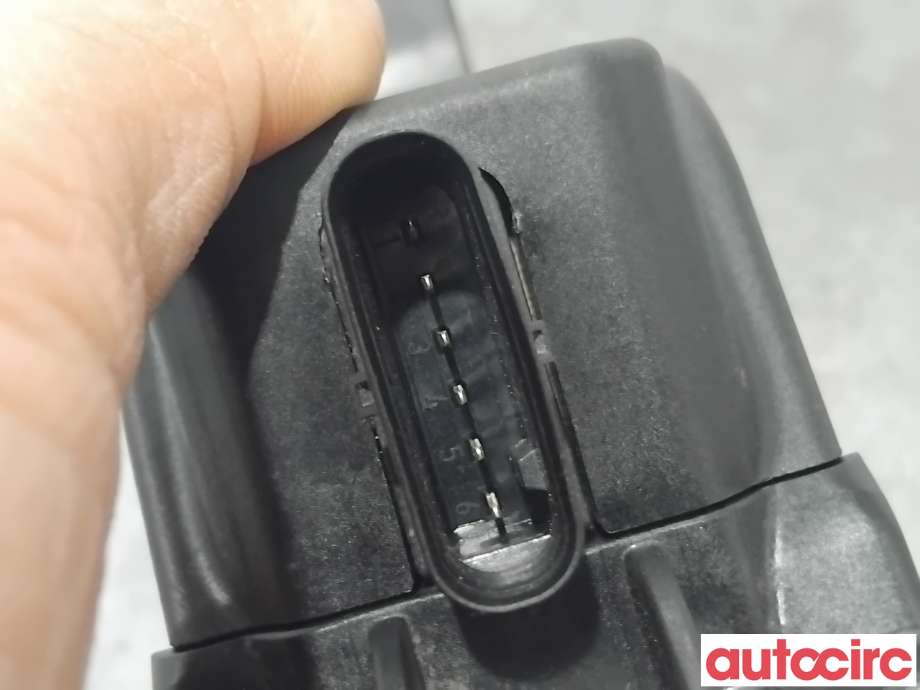 Pedal gass til Mercedes Vito 2014-->> (W447) (W447) (MERCEDES|A9063000304|0280755025|A9073010500)