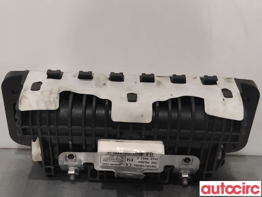 Airbag passasjer til Mercedes Vito 2014-->> (W447) (W447) (MERCEDES|A4478600002|34128661E|4478600002)