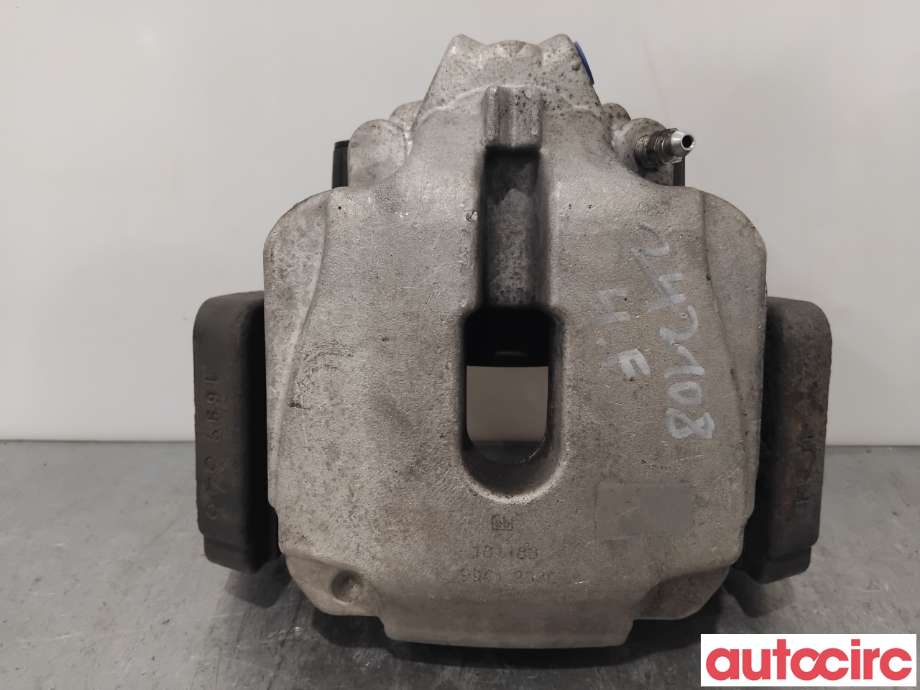 Bremsecaliper høyre foran til BMW 5-Serie 2010-2017 (F10/F11) (F10/F11) (BMW|34116791920|)