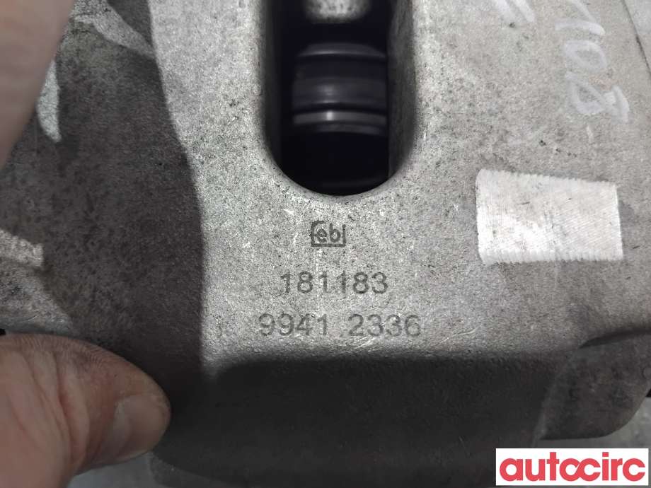 Bremsecaliper høyre foran til BMW 5-Serie 2010-2017 (F10/F11) (F10/F11) (BMW|34116791920|)