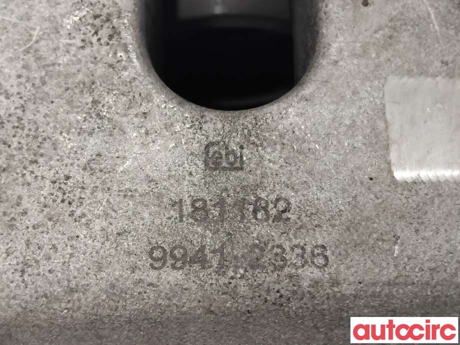 Bremsecaliper venstre foran til BMW 5-Serie 2010-2017 (F10/F11) (F10/F11) (BMW|34116791919|)