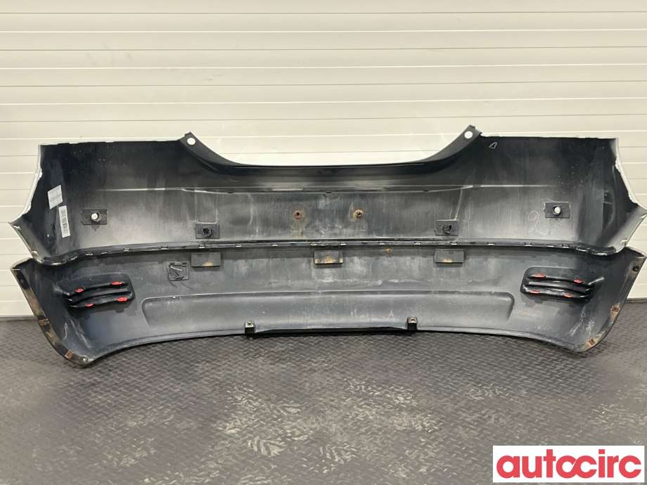 Støtfanger bak til Volvo C30 2006-2009 (Fase 1) (VOLVO|39876647|30698721)