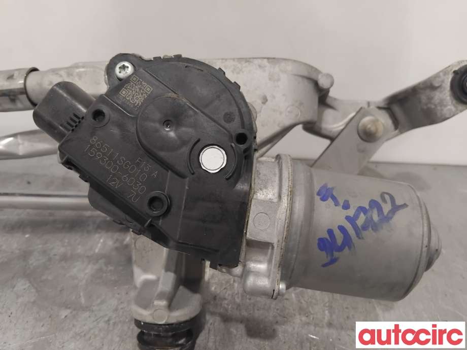 Viskermotor frontrute til Subaru Forester 2013-2019 (Type IV)  (SUBARU|86510SG011|159300-6030|86511SG010)
