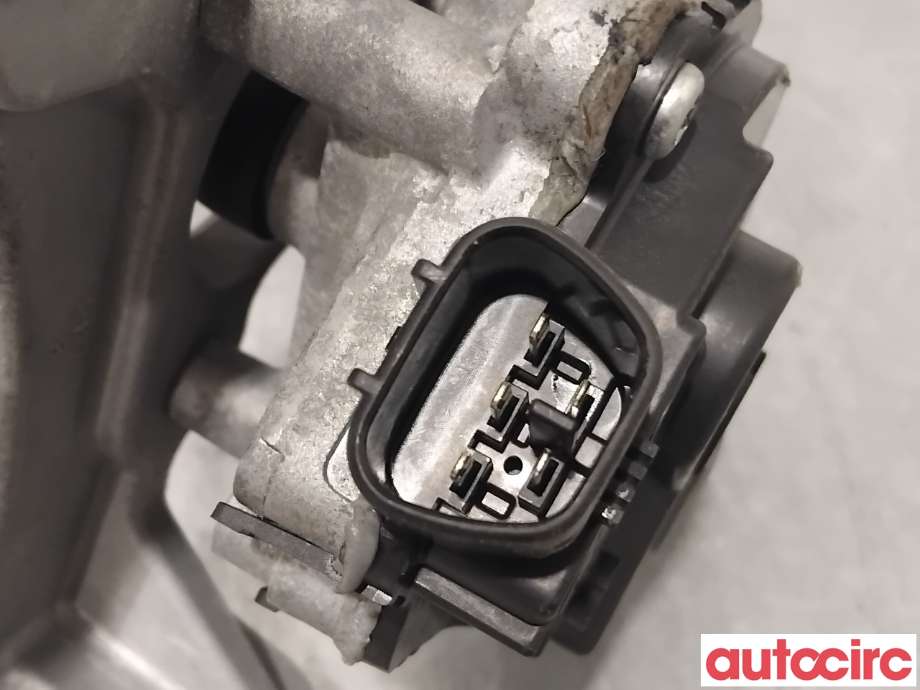 Viskermotor frontrute til Subaru Forester 2013-2019 (Type IV)  (SUBARU|86510SG011|159300-6030|86511SG010)