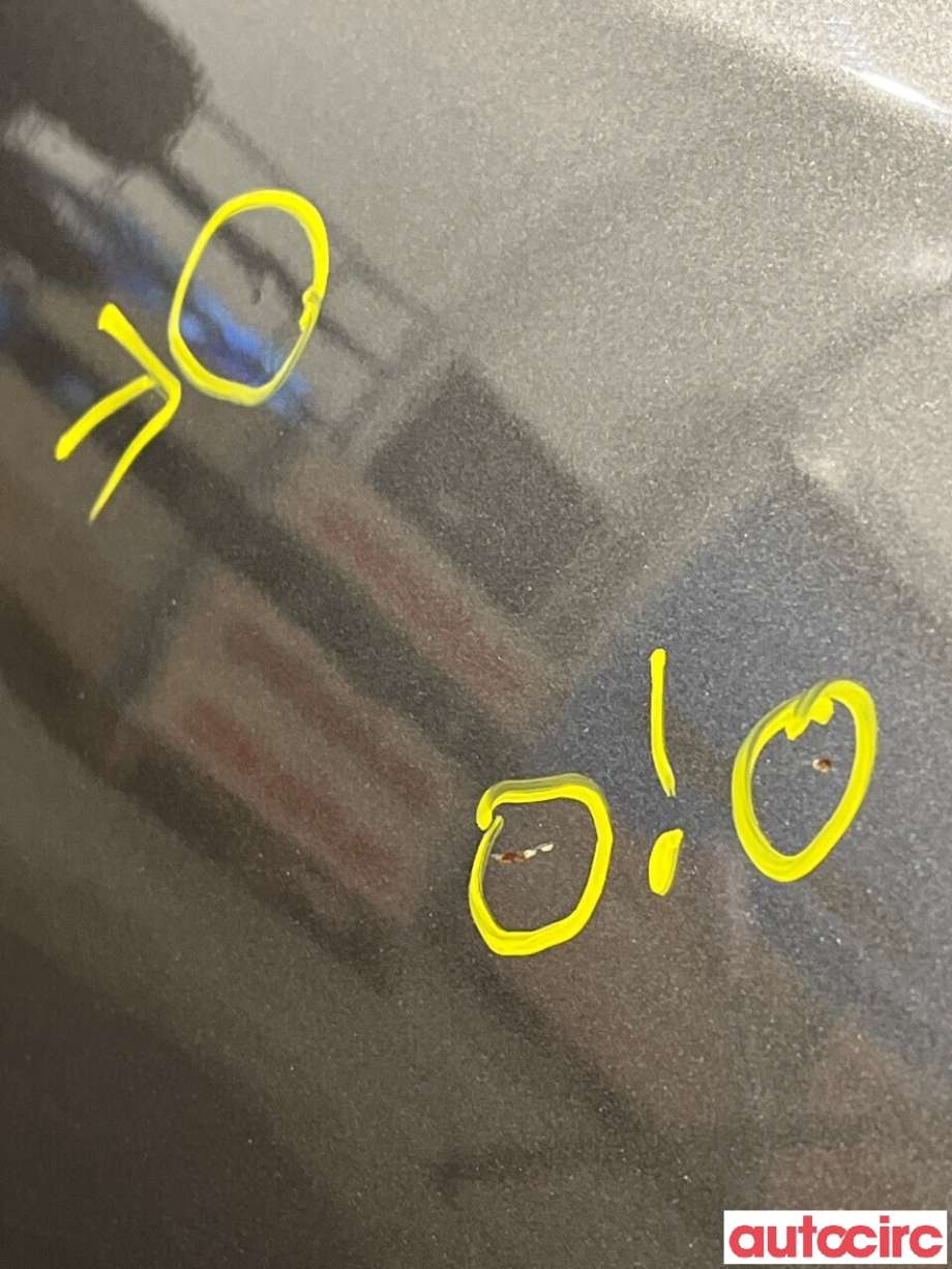 Dør høyre foran til Kia Soul 2014-2019 (Type II)  (KIA|76004B2001)