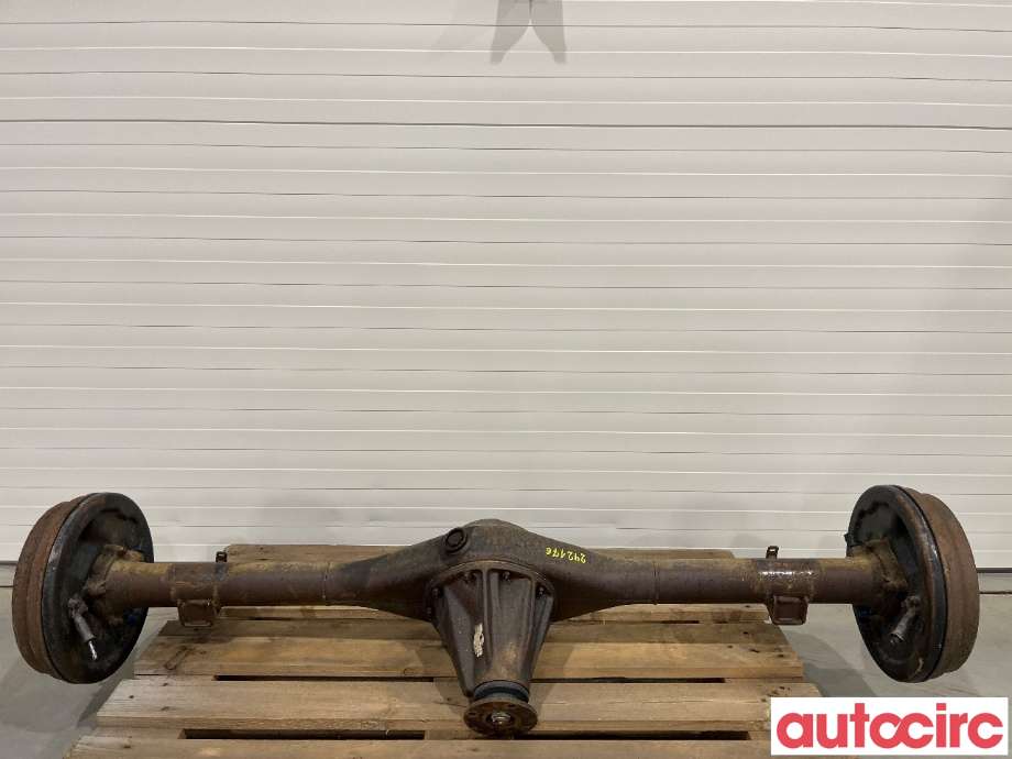 Bakaksel til Toyota Hilux, 2006-2011 (TOYOTA|421100K360)