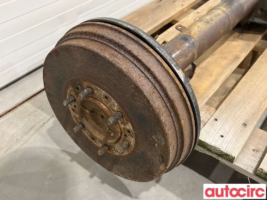 Bakaksel til Toyota Hilux 2006-2011 (TOYOTA|421100K360)