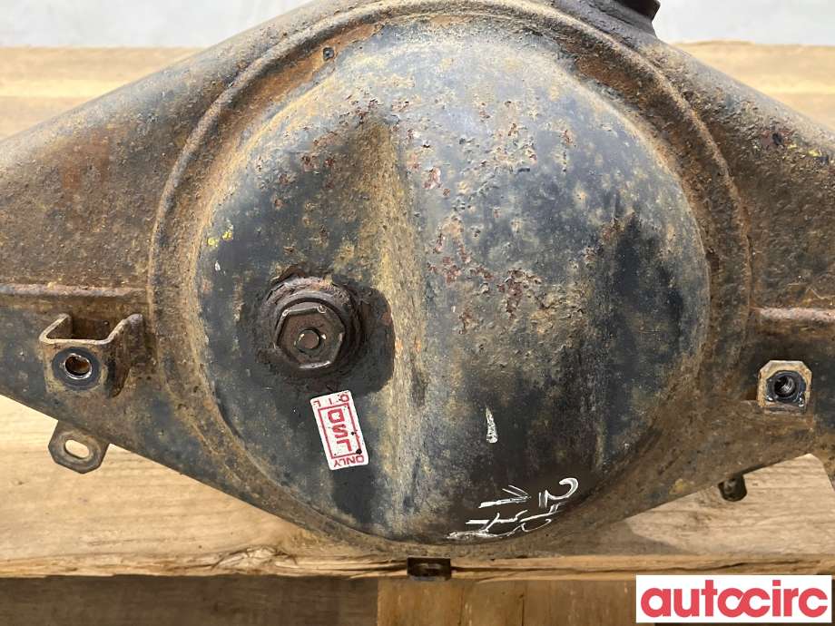 Bakaksel til Toyota Hilux 2006-2011 (TOYOTA|421100K360)