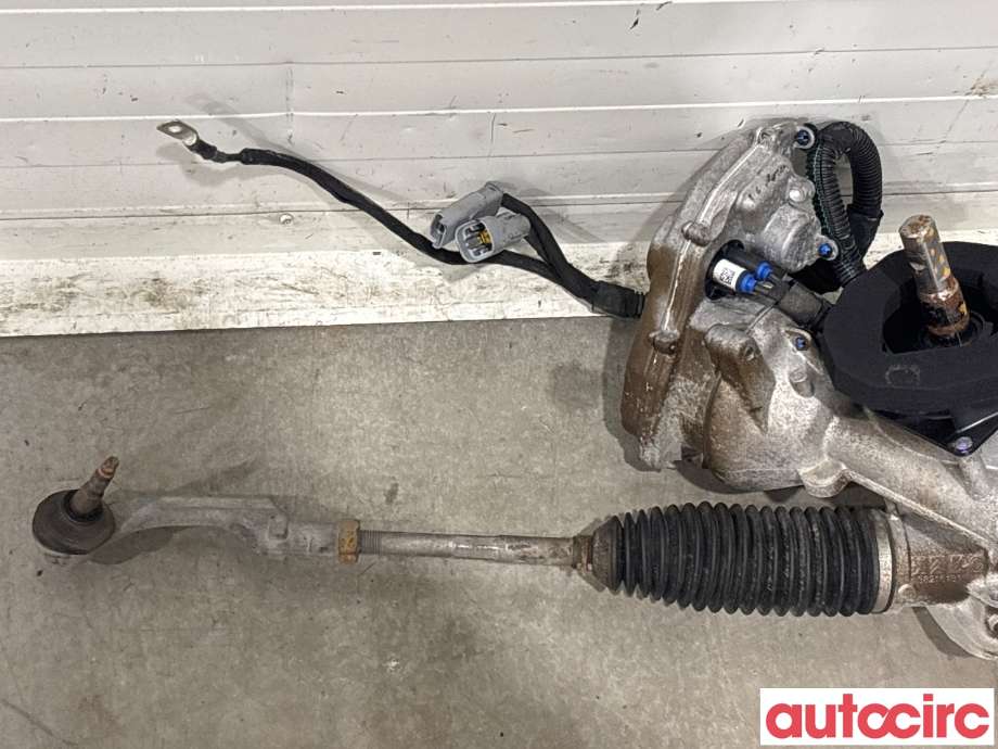 Tannstang elektrisk til Peugeot 2008 2019-->> (Type II) (PEUGEOT|1680807980|1674245980)