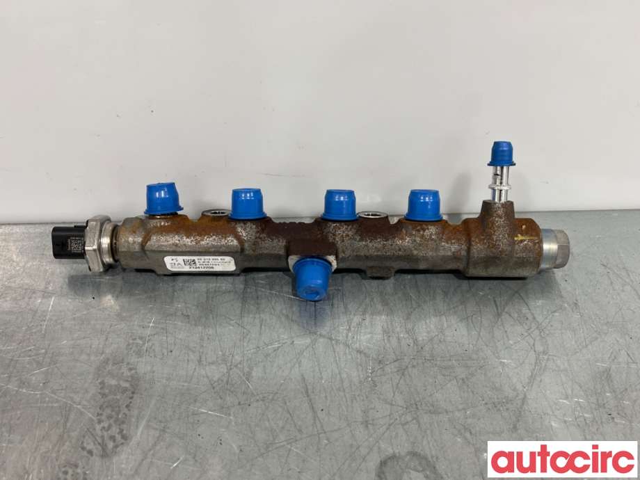 Dyseskinne (fuelrail) til Opel Combo E 2019-->>  (PEUGEOT|9821399680|)