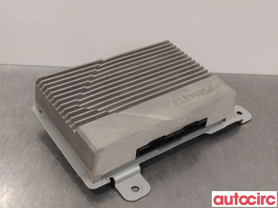 Bilstereo forsterker til Hyundai Tucson 2015-2020  (HYUNDAI|96370D7100)