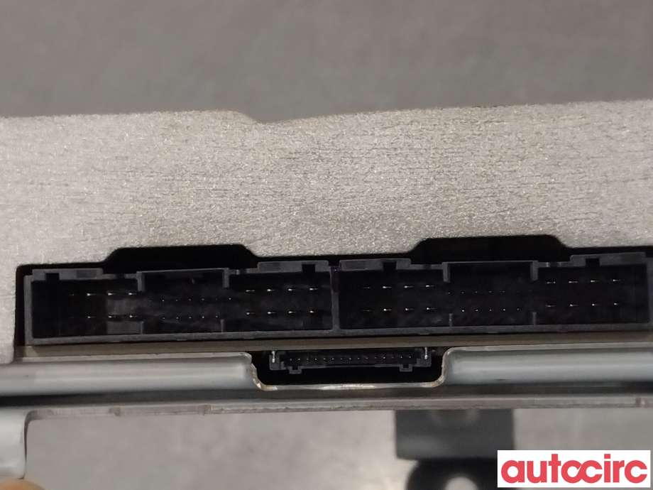 Bilstereo forsterker til Hyundai Tucson 2015-2020  (HYUNDAI|96370D7100)