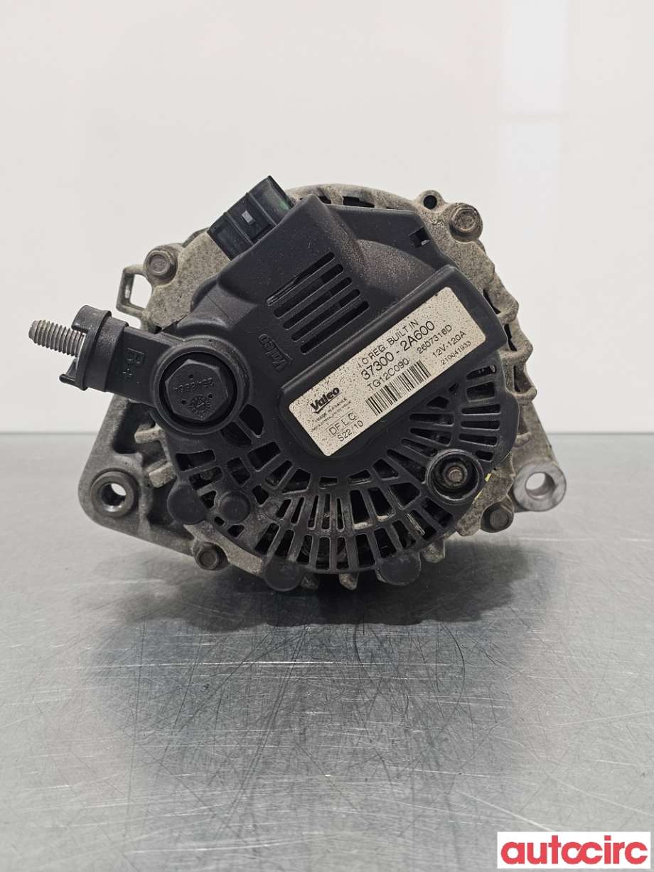Dynamo til Hyundai i30 2007-2012 (Type I)  (HYUNDAI|373002A600|TG12C090|373002A601)