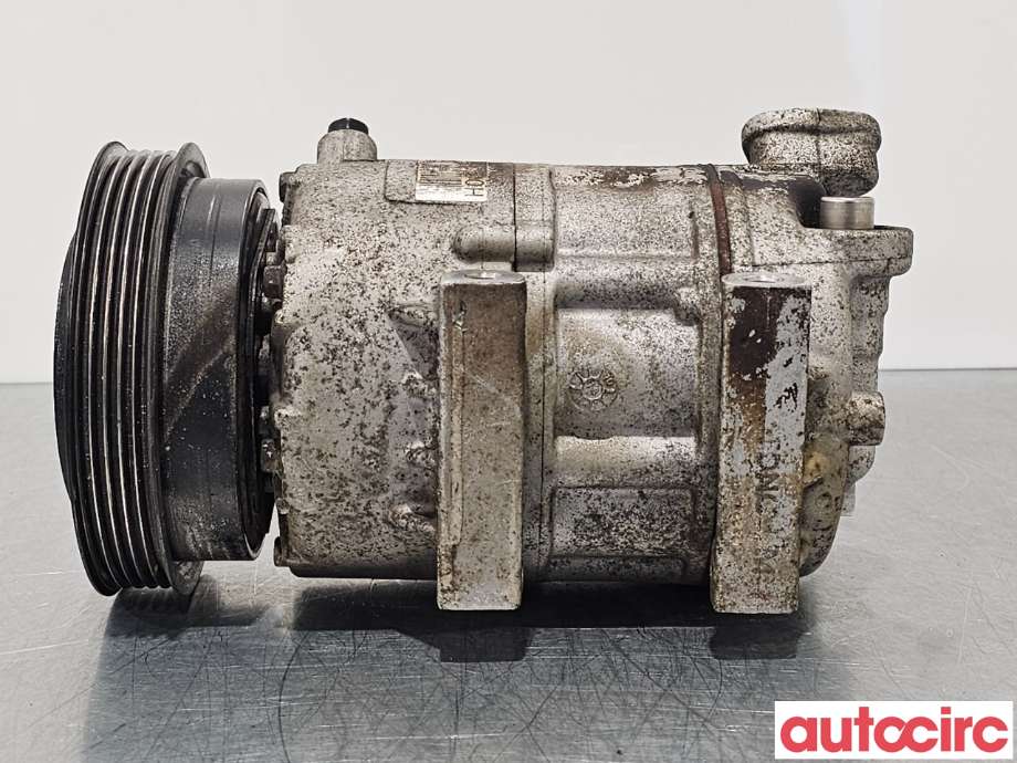 Aircondition kompressor til Hyundai i30 2007-2012 (Type I)  (HYUNDAI|977012H240|F500-AN8CA03)