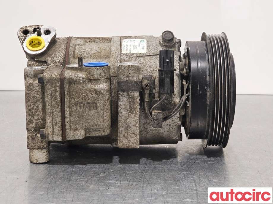 Aircondition kompressor til Hyundai i30 2007-2012 (Type I)  (HYUNDAI|977012H240|F500-AN8CA03)