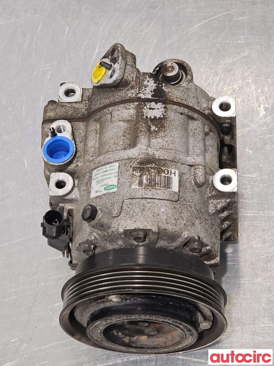 Aircondition kompressor til Hyundai i30 2007-2012 (Type I)  (HYUNDAI|977012H240|F500-AN8CA03)