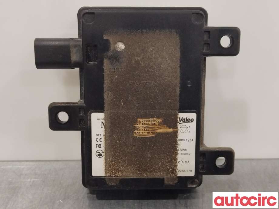 Sensor radar til Hyundai Tucson 2015-2020  (HYUNDAI|95810D7500|D395855000|)