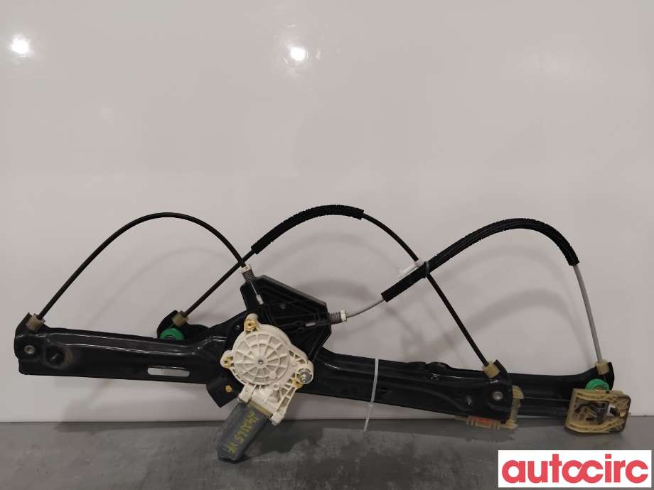 Ruteheis venstre foran til BMW X5 2013-2018 (F15) (F15) (BMW|67627322747|C11468-101|7322747)