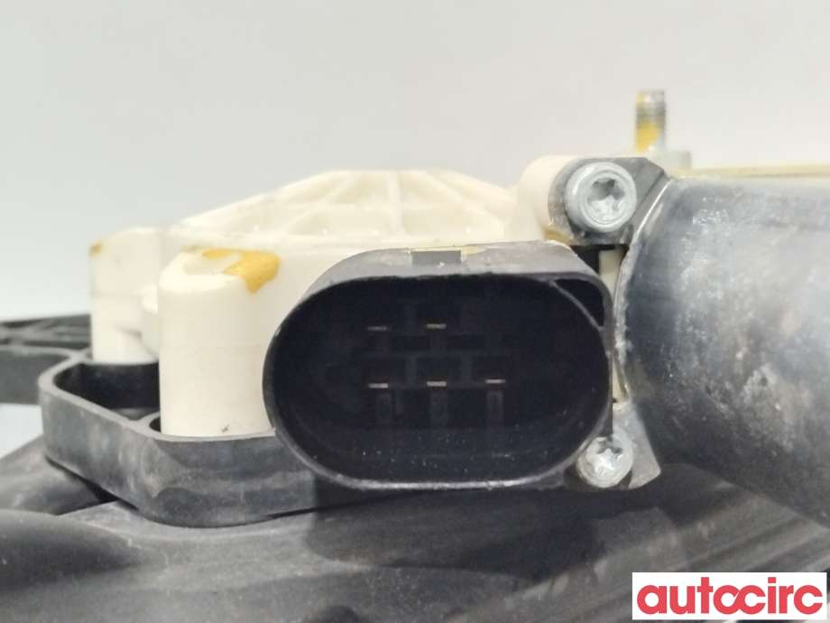 Ruteheis venstre foran til BMW X5 2013-2018 (F15) (F15) (BMW|67627322747|C11468-101|7322747)