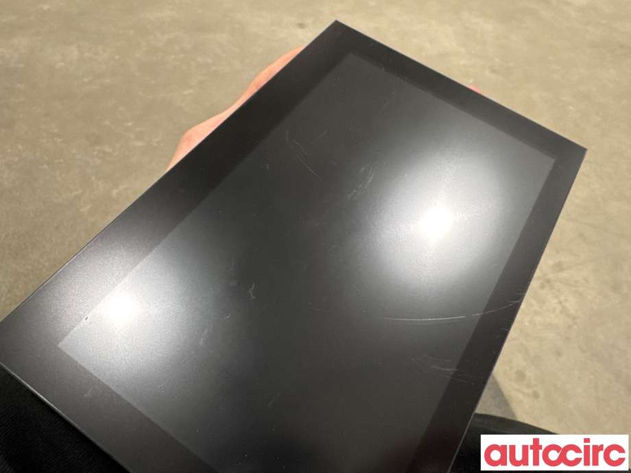 Multimedia display (MCU - Media Controller Unit) til Citroën Berlingo 2019-->> (Type III)  (CITROEN|9828422080||9830426480)