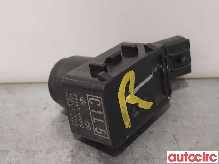 Parkeringssensor bak til Toyota bZ4X 2022-->>  (TOYOTA|89341K0060P8|188500-5720|89341-K0060)