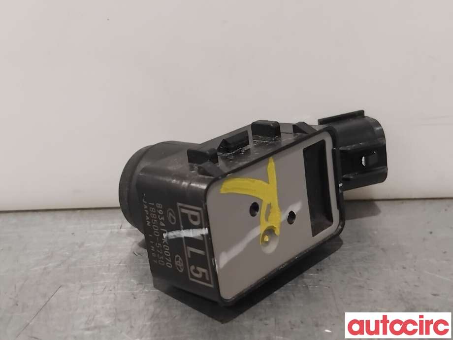 Parkeringssensor bak til Toyota bZ4X 2022-->> (TOYOTA|89341K0070P0|188500-5730|89341-K0070)