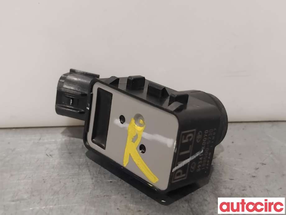 Parkeringssensor bak til Toyota bZ4X 2022-->> (TOYOTA|89341K0070P0|188500-5730|89341-K0070)
