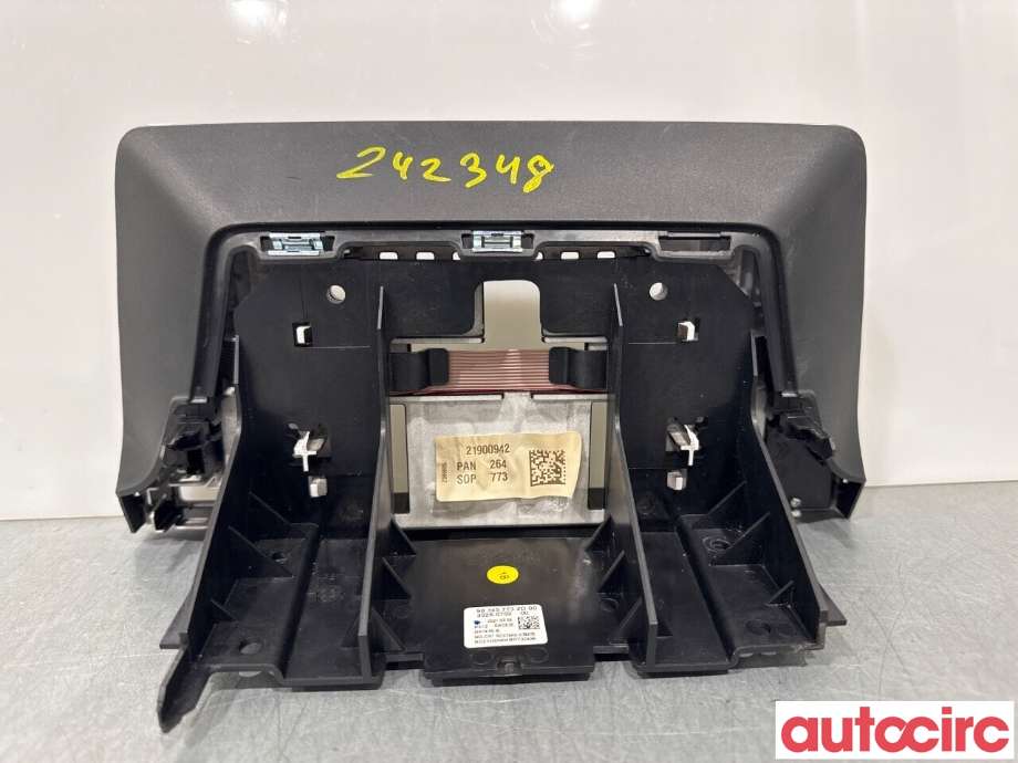 Bryter diverse til Citroën Berlingo 2019-->> (Type III)  (CITROEN|98345773ZD|)