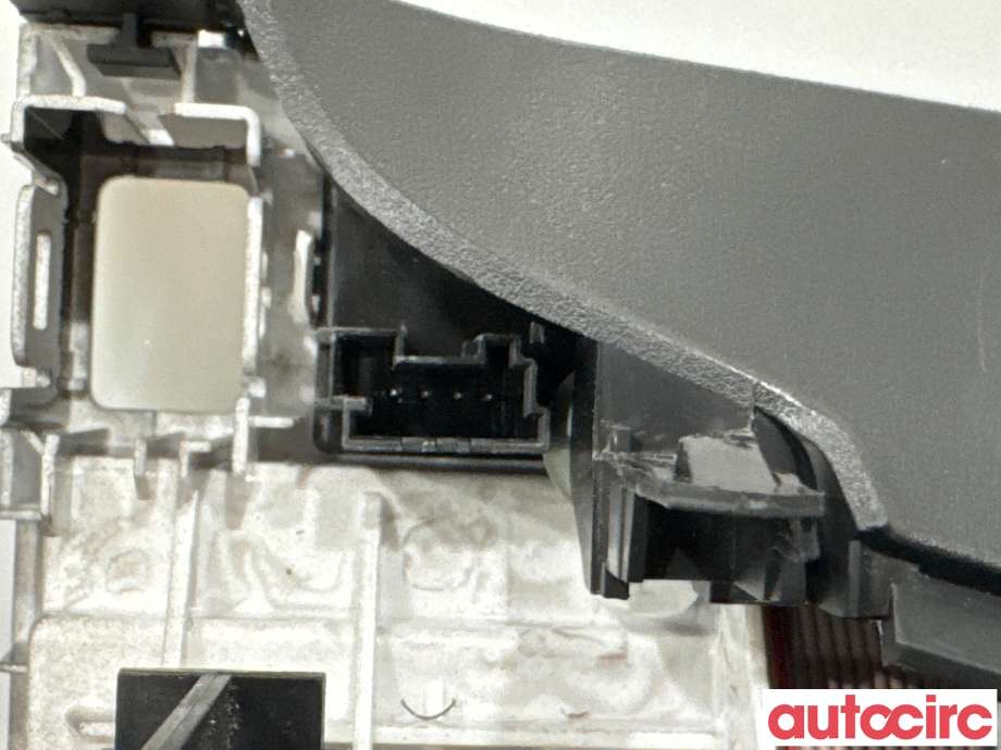 Bryter diverse til Citroën Berlingo 2019-->> (Type III)  (CITROEN|98345773ZD|)
