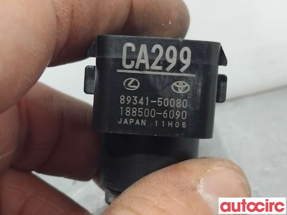 Parkeringssensor bak til Toyota bZ4X 2022-->>  (TOYOTA|8934150080C0|188500-6090|89341-50080)