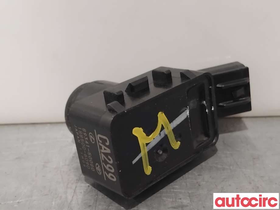 Parkeringssensor bak til Toyota bZ4X 2022-->>  (TOYOTA|8934150080C0|188500-6090|89341-50080)