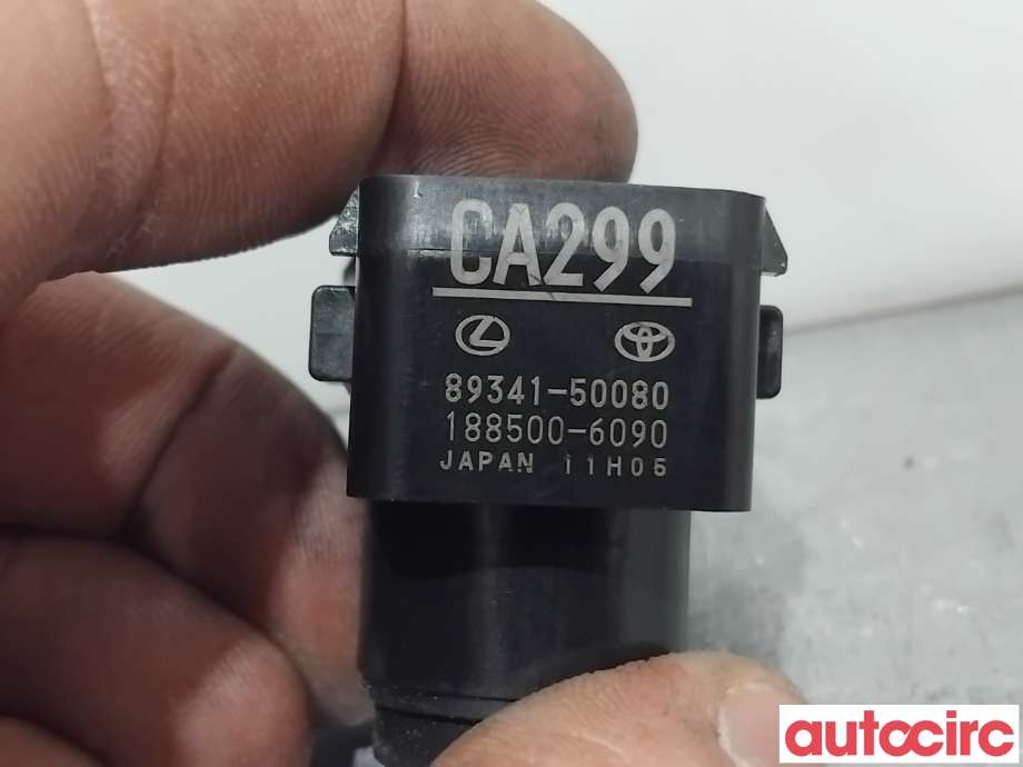 Parkeringssensor bak til Toyota bZ4X 2022-->>  (TOYOTA|8934150080C0|188500-6090|89341-50080)