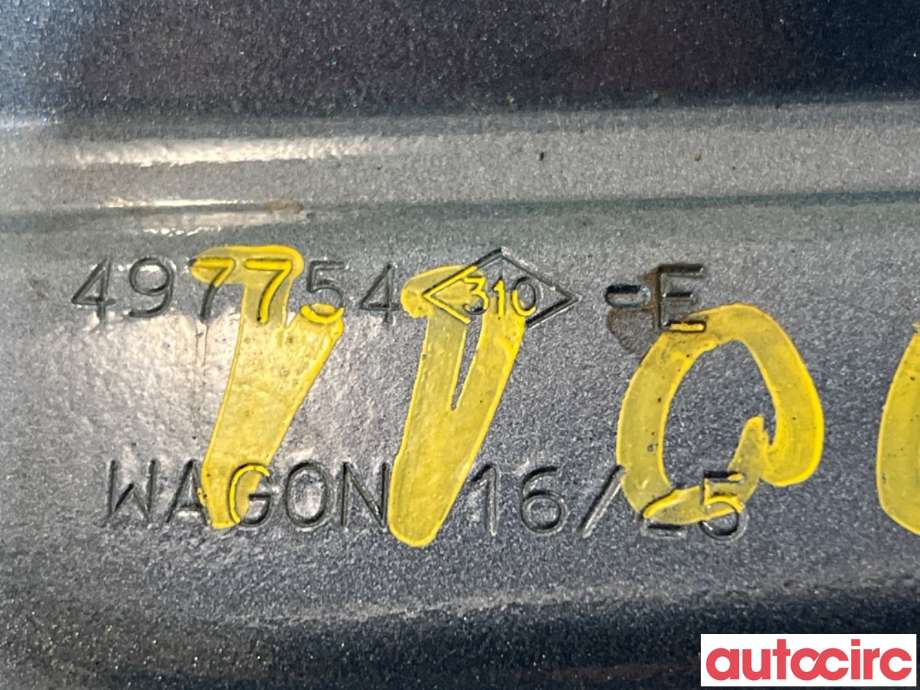 Diverse deler til Renault Kangoo 2008-2021 (Type II)  (RENAULT|8200497754|)
