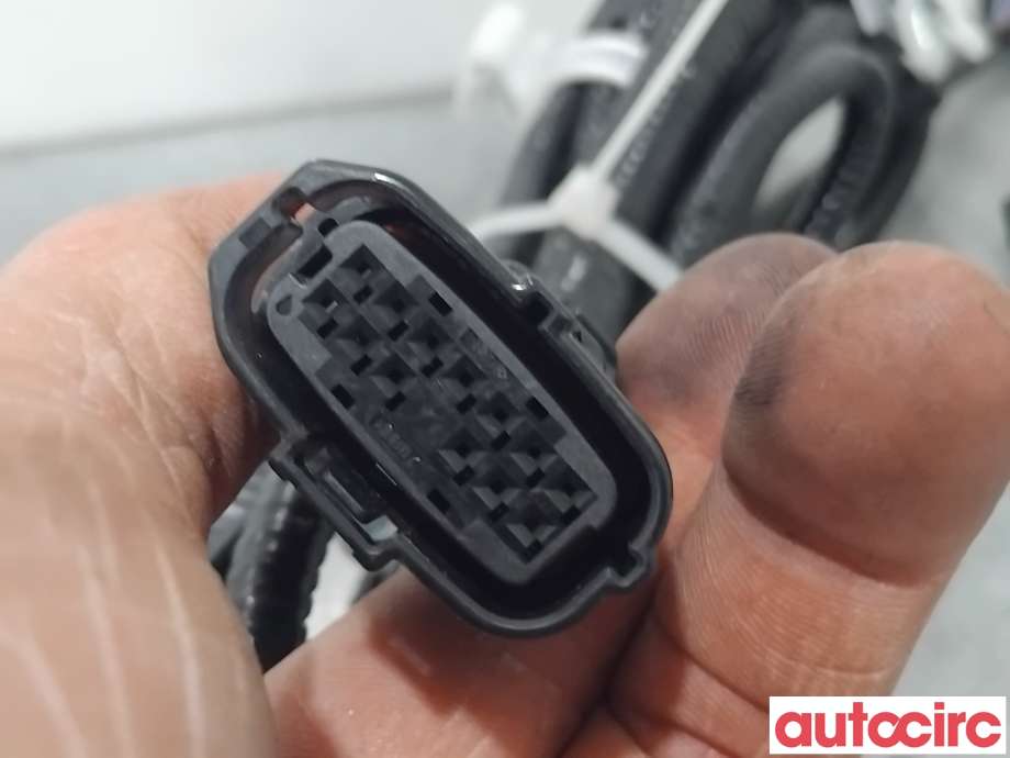 Parkeringssensor bak til Toyota bZ4X 2022-->> (TOYOTA|8218342280||82183-42280)