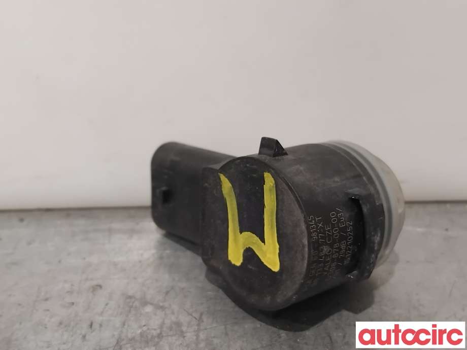 Parkeringssensor bak til Citroën C4, Spacetourer 2019-->>  (CITROEN|1633559380|D308-878-00-00|9813348377)