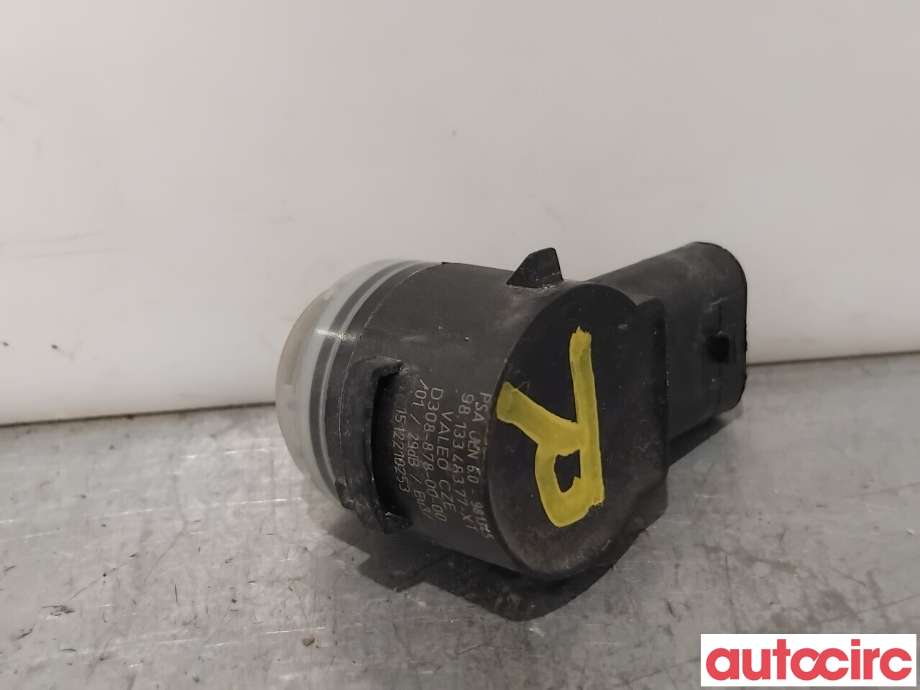 Parkeringssensor bak til Citroën C4, Spacetourer 2019-->>  (CITROEN|1633559380|D308-878-00-00|9813348377)
