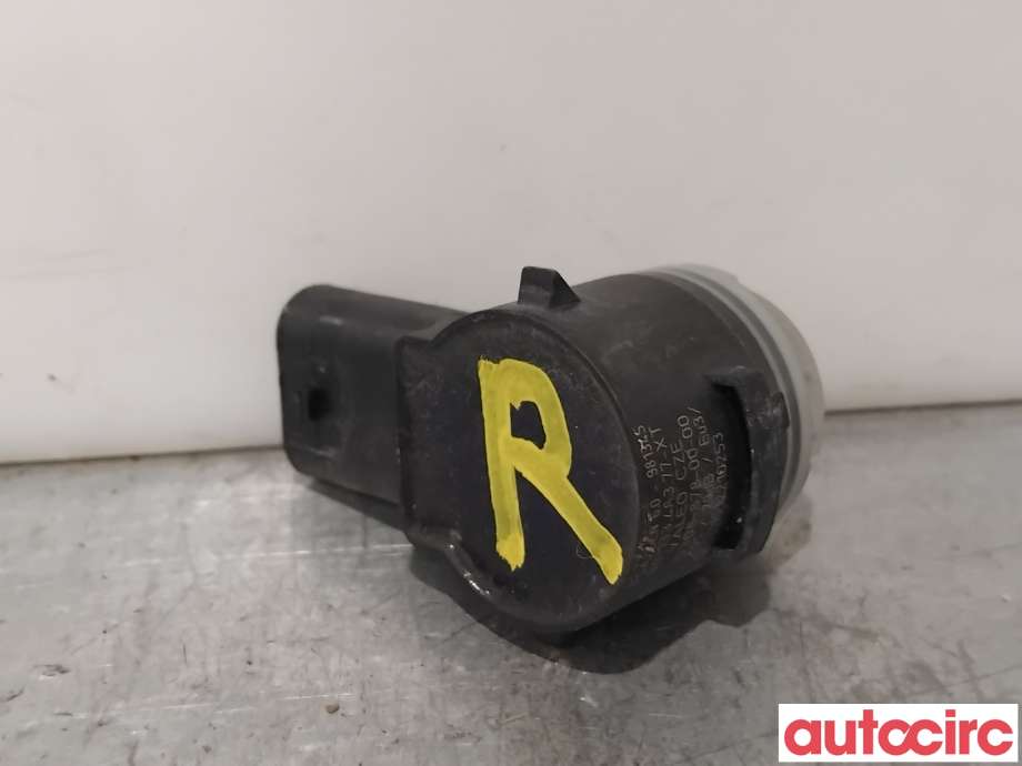Parkeringssensor bak til Citroën C4, Spacetourer 2019-->>  (CITROEN|1633559380|D308-878-00-00|9813348377)