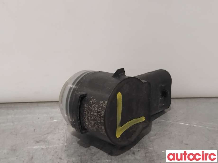 Parkeringssensor bak til Citroën C4, Spacetourer 2019-->>  (CITROEN|1633559380|D308-878-00-00|9813348377)