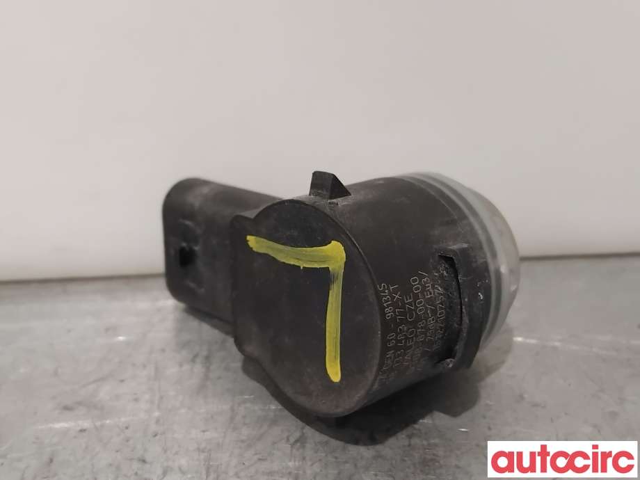 Parkeringssensor bak til Citroën C4, Spacetourer 2019-->>  (CITROEN|1633559380|D308-878-00-00|9813348377)